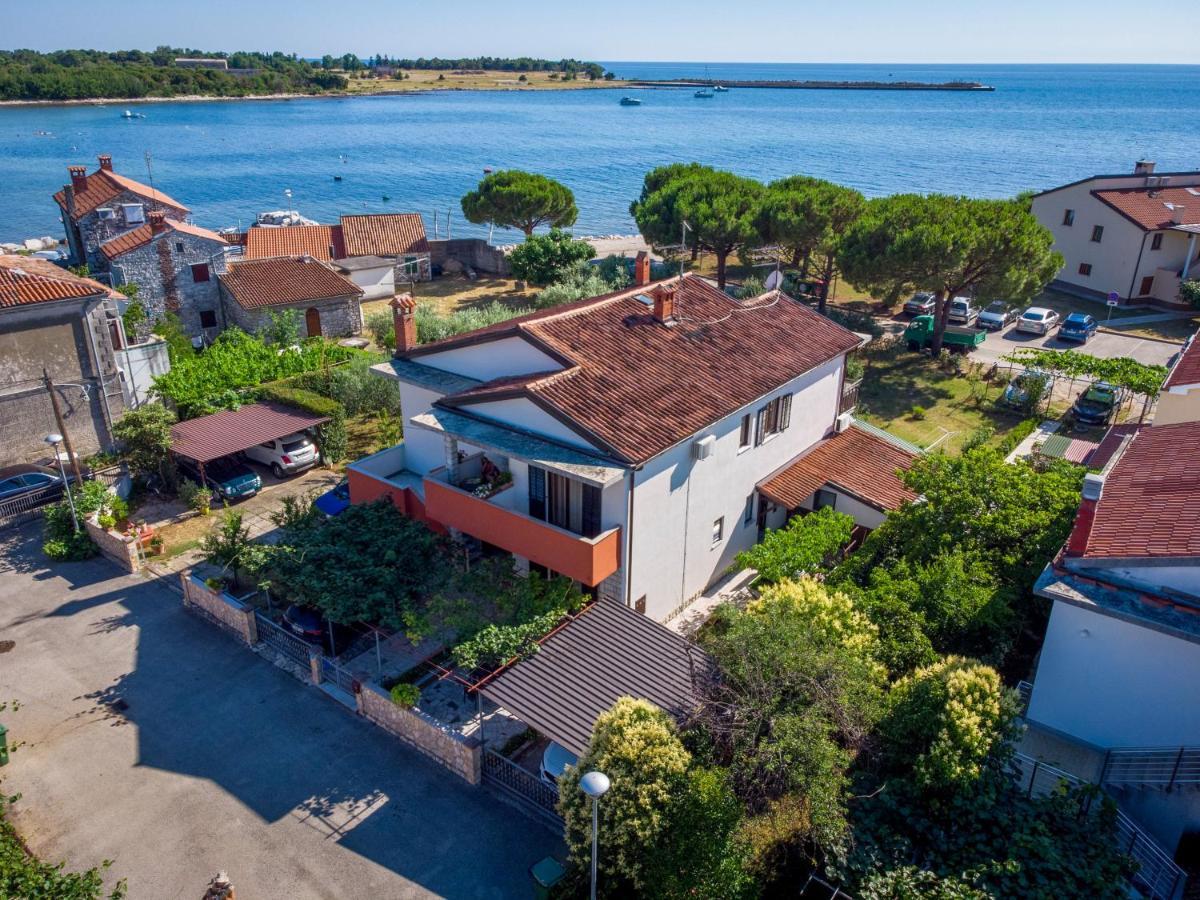 Apartments Grahovac Umag Eksteriør billede