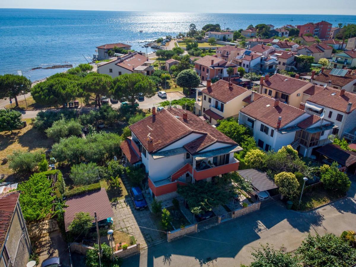Apartments Grahovac Umag Eksteriør billede
