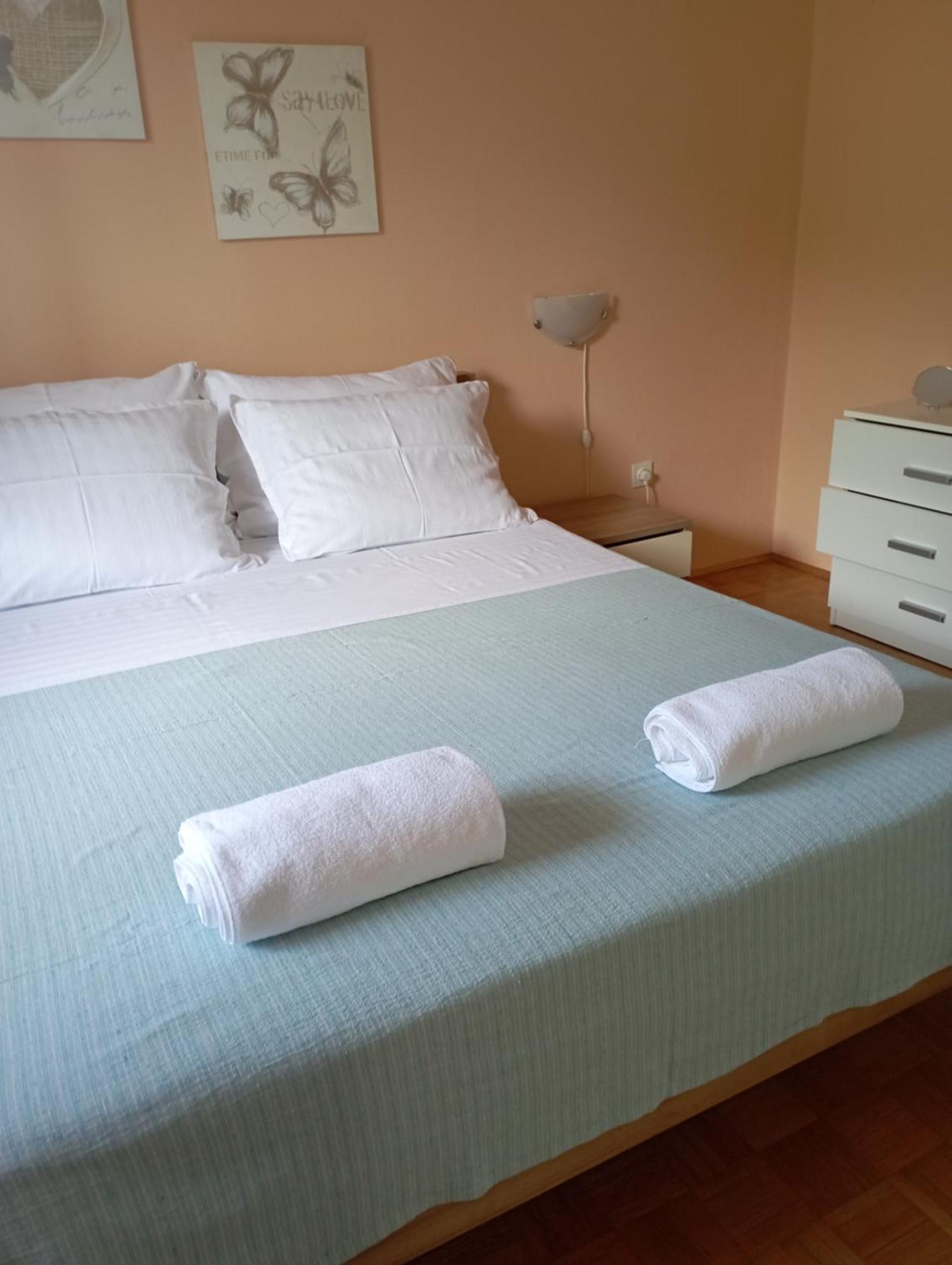 Apartments Grahovac Umag Eksteriør billede