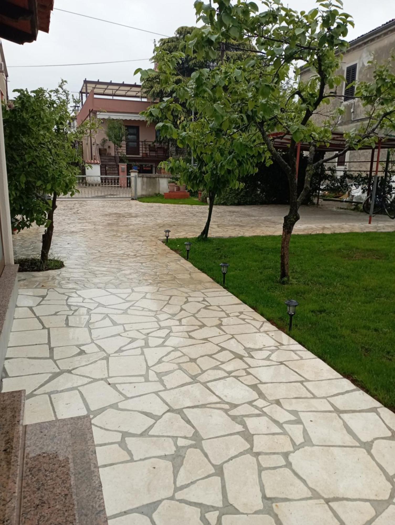 Apartments Grahovac Umag Eksteriør billede