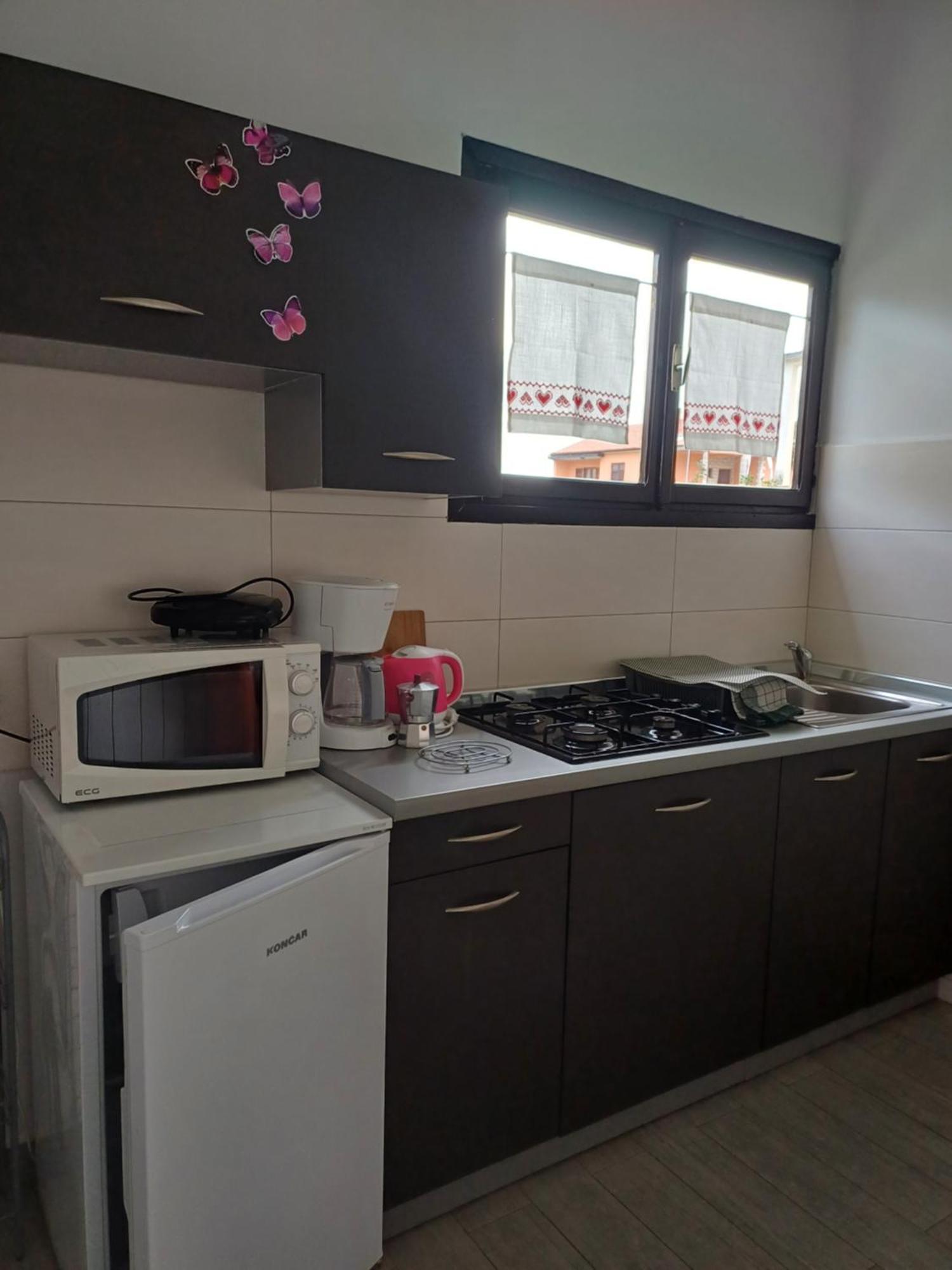 Apartments Grahovac Umag Eksteriør billede