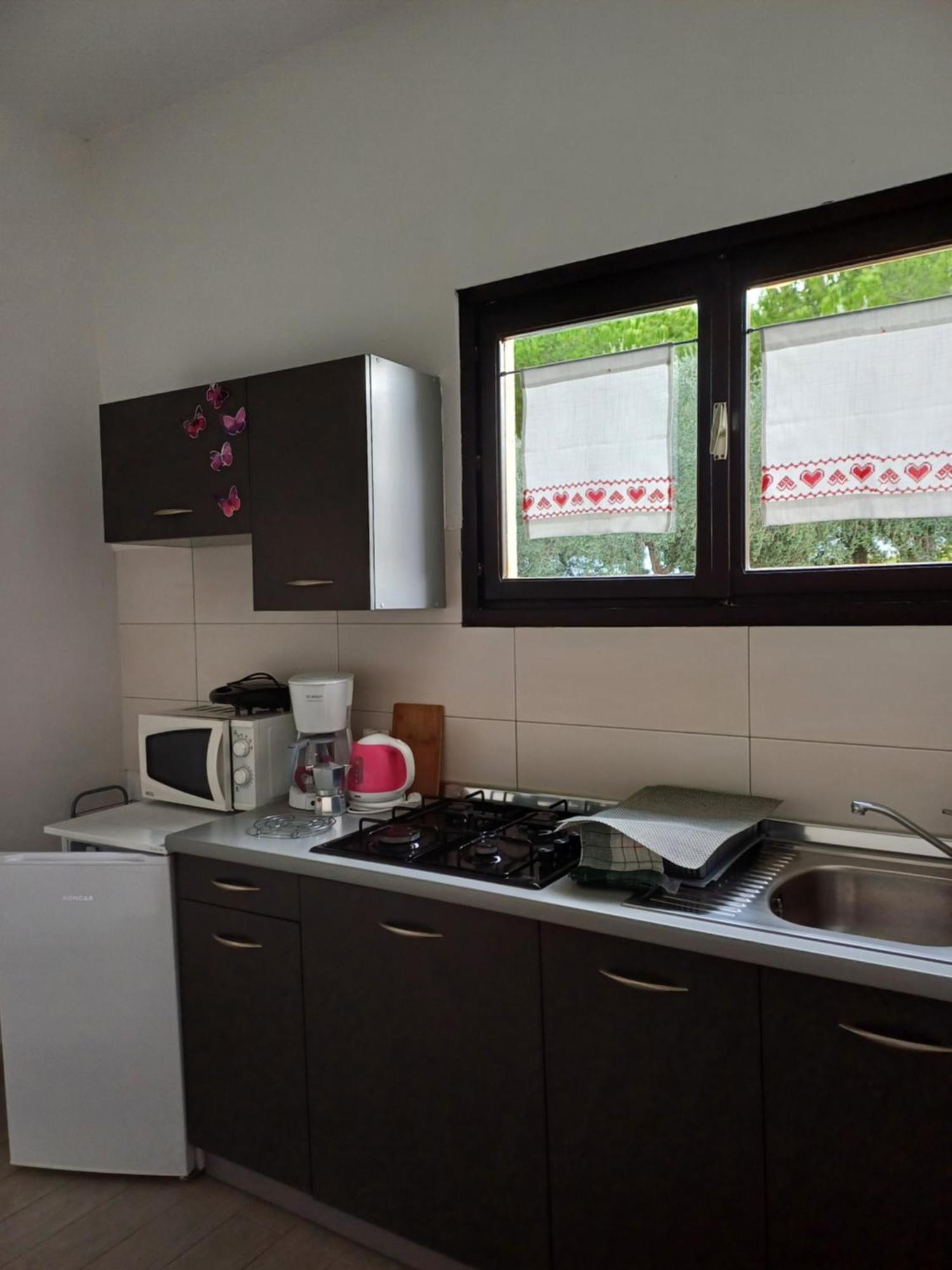 Apartments Grahovac Umag Eksteriør billede