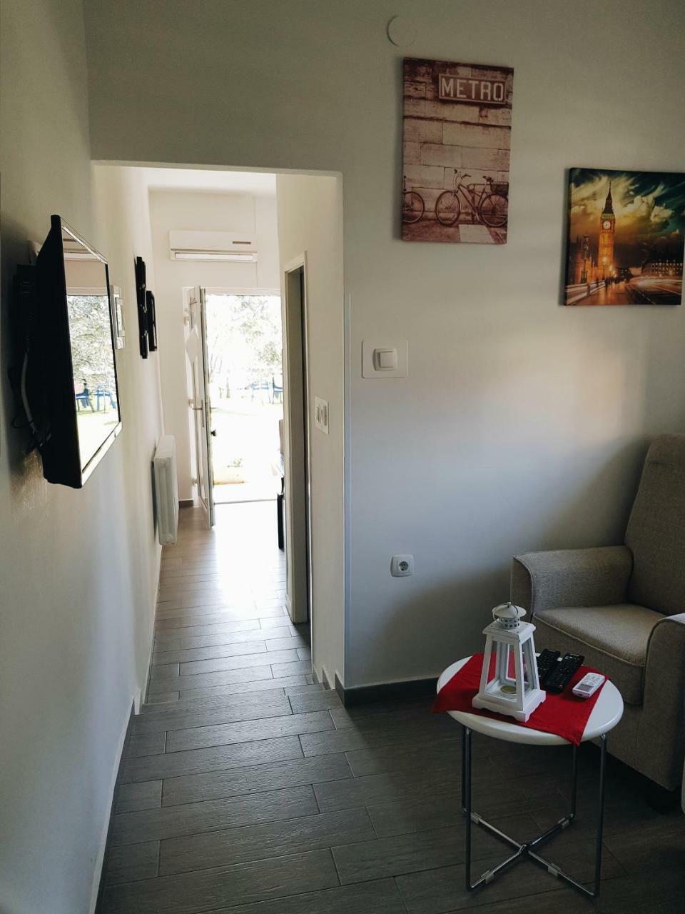 Apartments Grahovac Umag Eksteriør billede