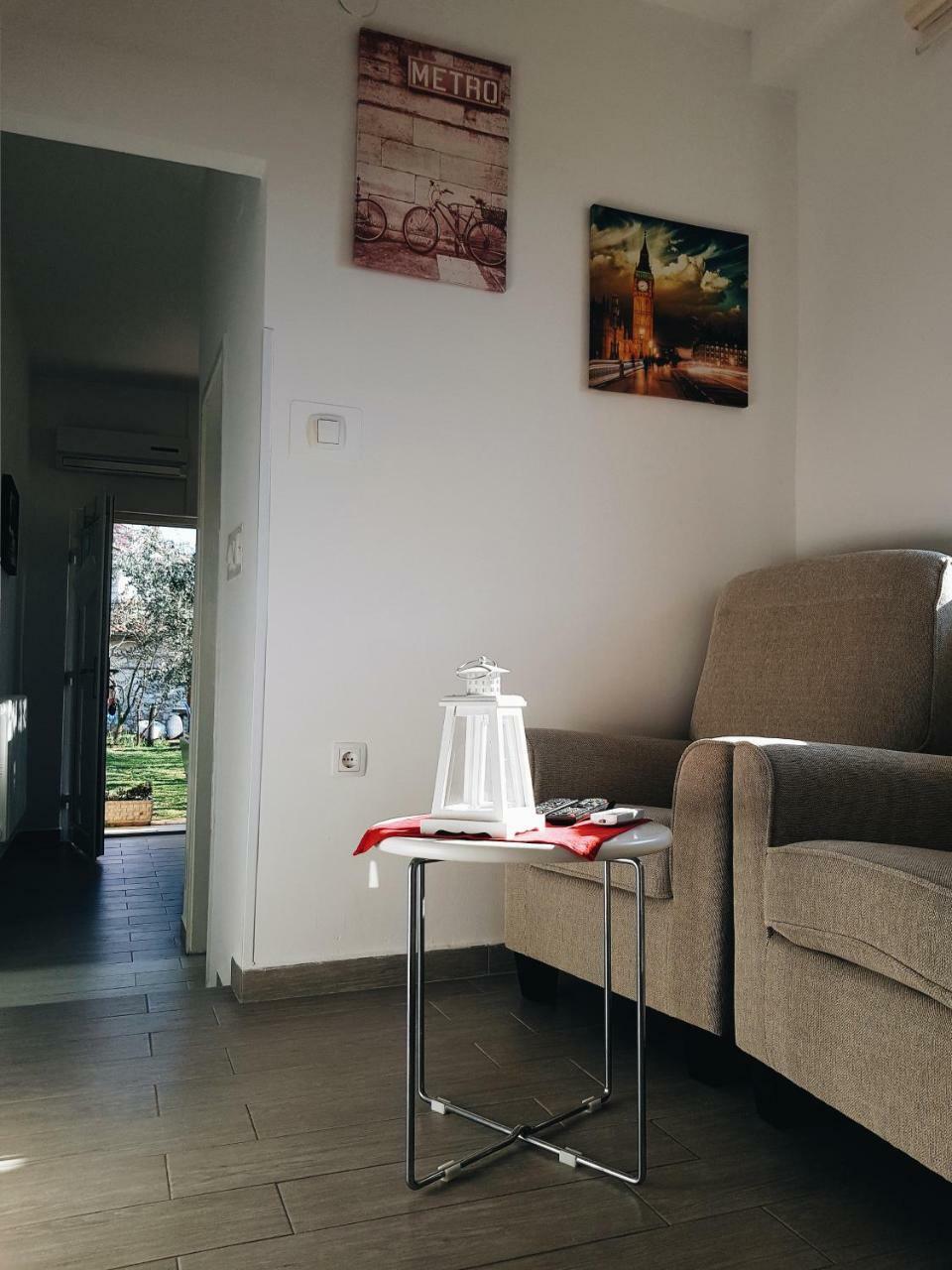 Apartments Grahovac Umag Eksteriør billede